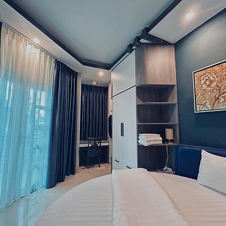 Apec Bnb Hotel Ho Chi Minh-stad Buitenkant foto