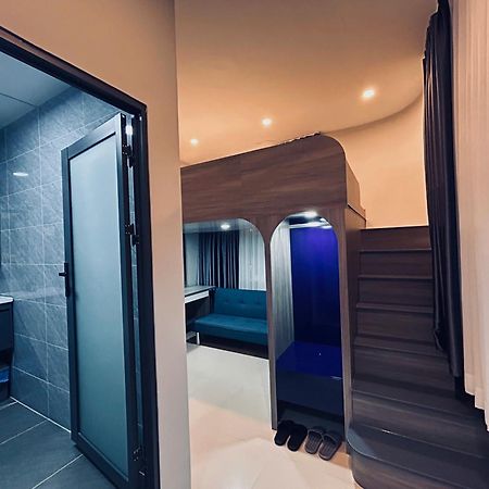 Apec Bnb Hotel Ho Chi Minh-stad Buitenkant foto