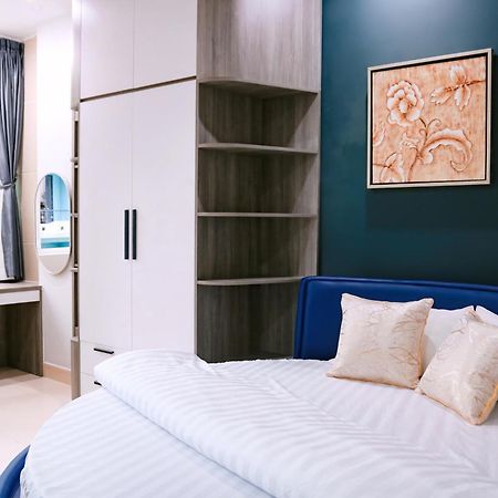 Apec Bnb Hotel Ho Chi Minh-stad Buitenkant foto