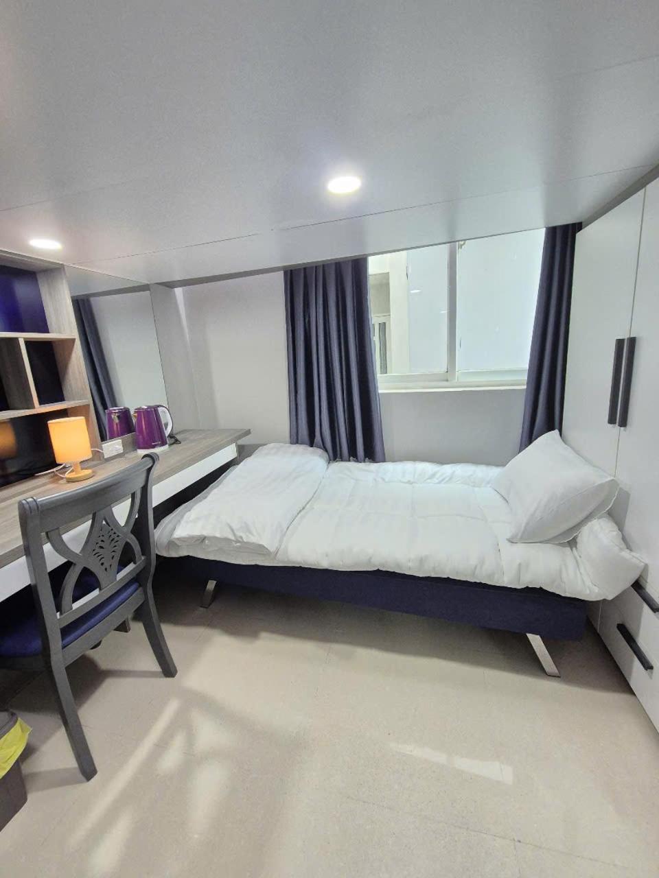 Apec Bnb Hotel Ho Chi Minh-stad Buitenkant foto