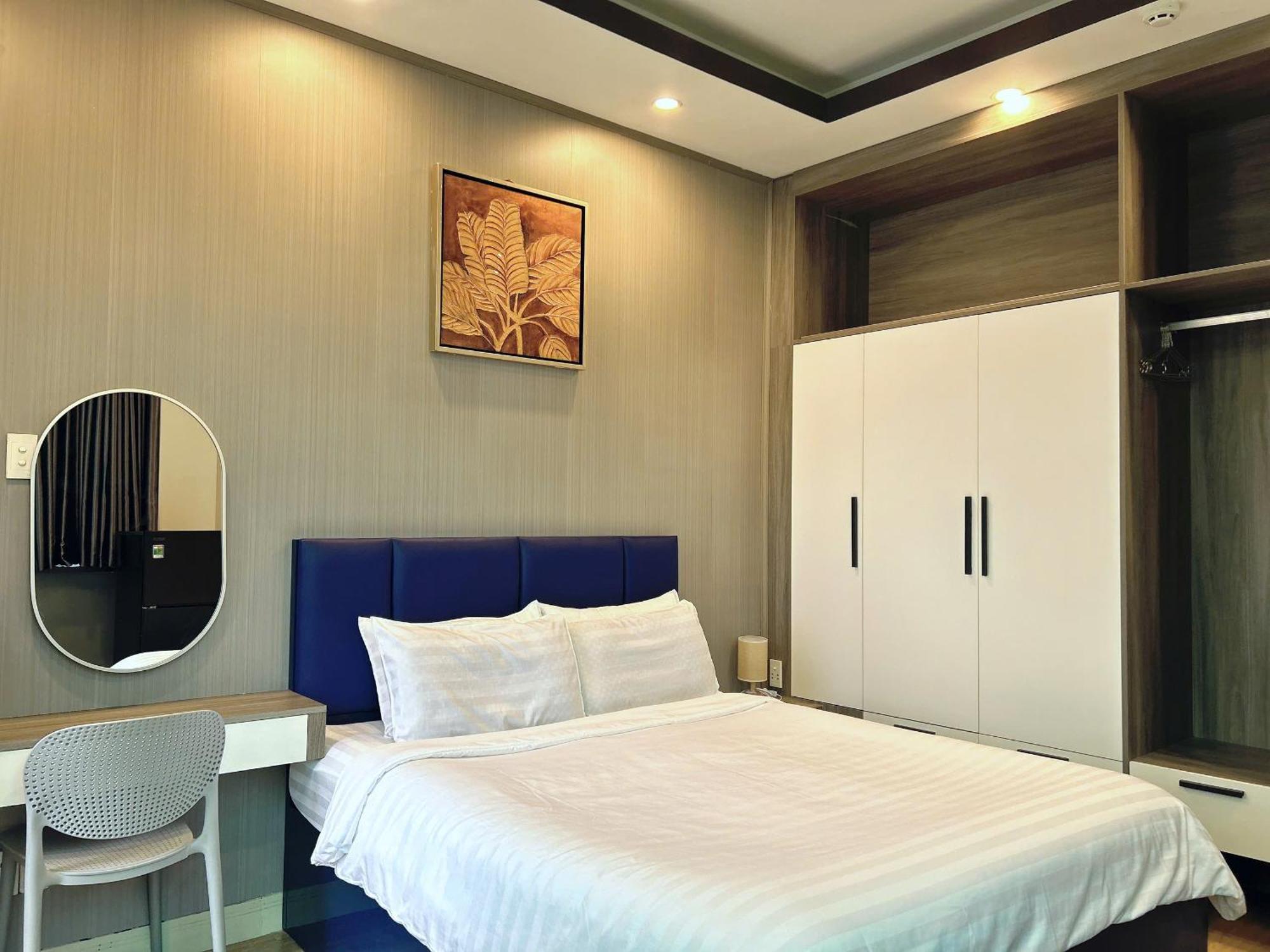 Apec Bnb Hotel Ho Chi Minh-stad Buitenkant foto