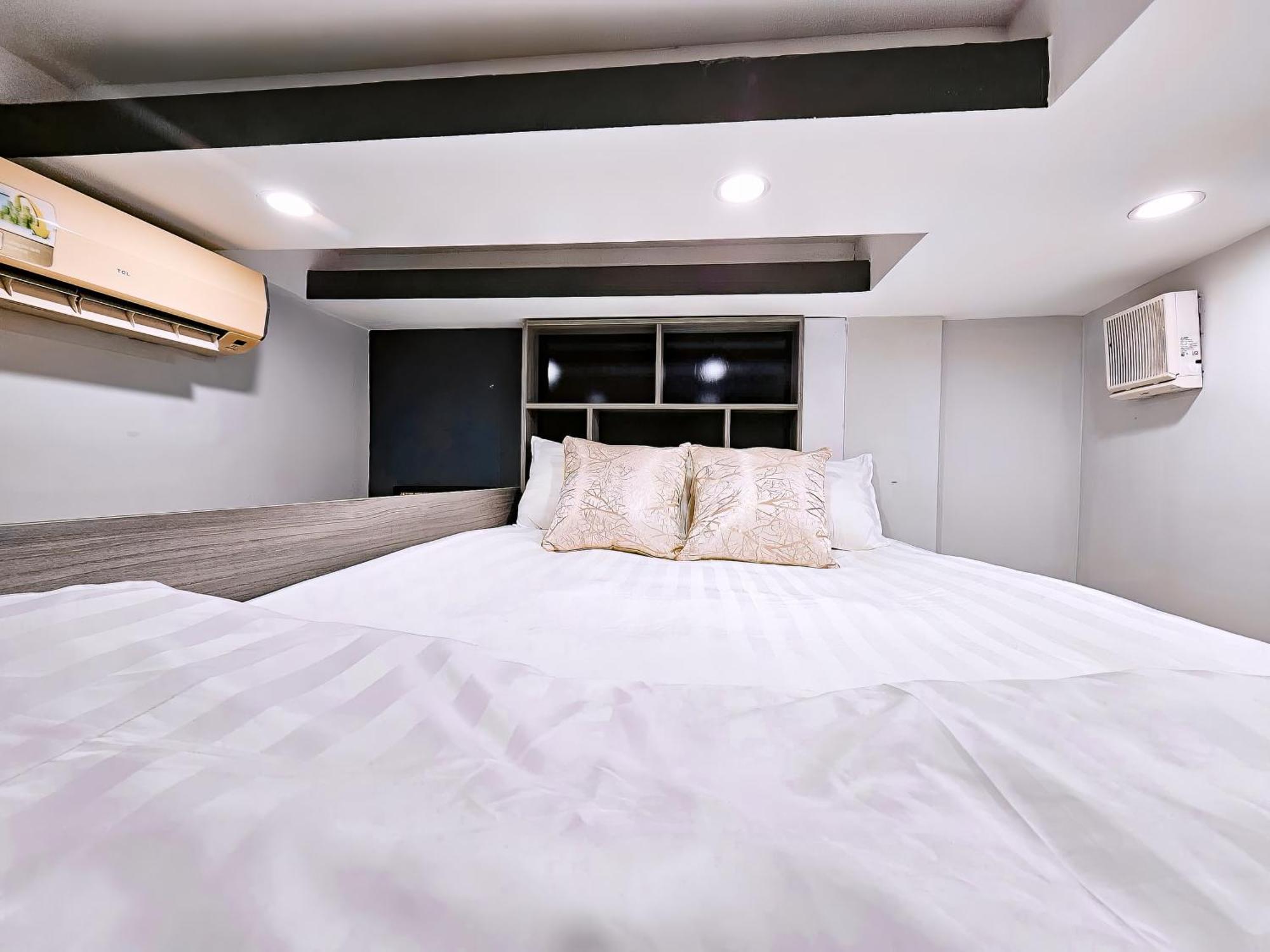 Apec Bnb Hotel Ho Chi Minh-stad Buitenkant foto