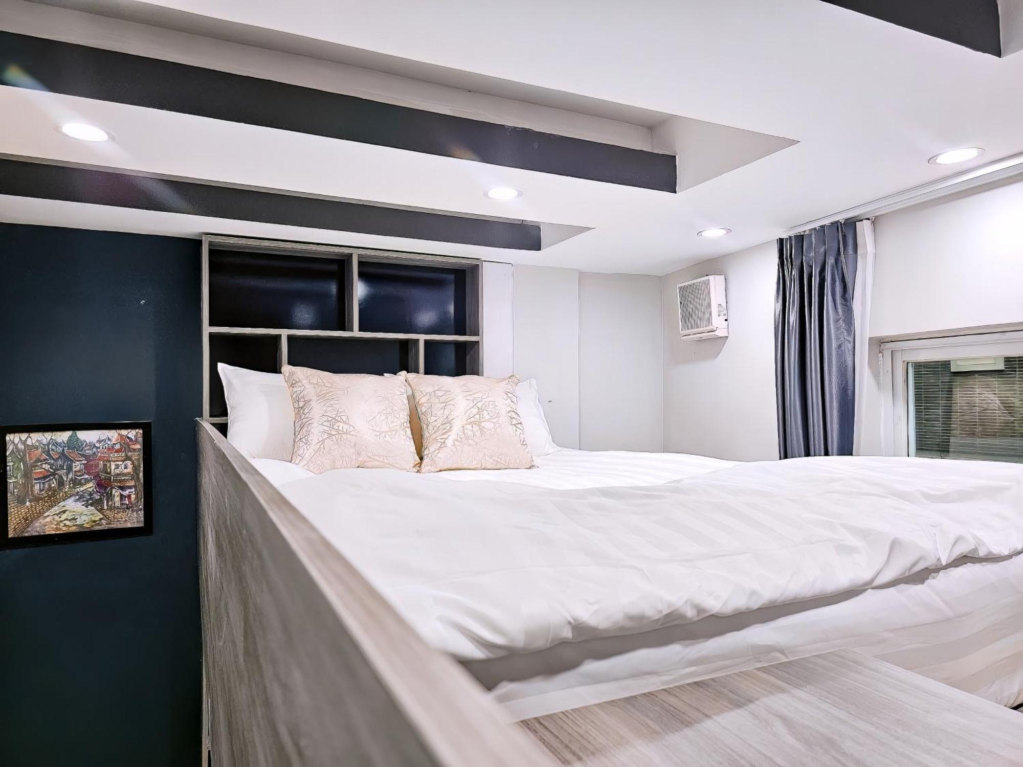 Apec Bnb Hotel Ho Chi Minh-stad Buitenkant foto
