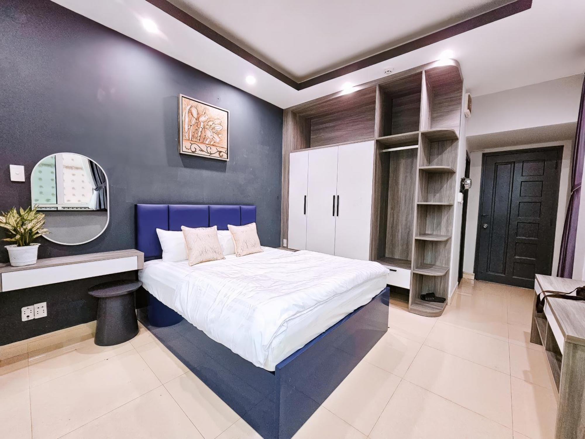 Apec Bnb Hotel Ho Chi Minh-stad Buitenkant foto